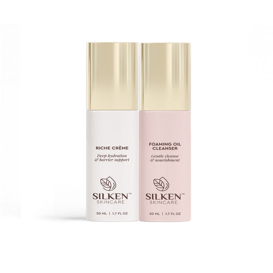Clean & Hydrate Face Duo
