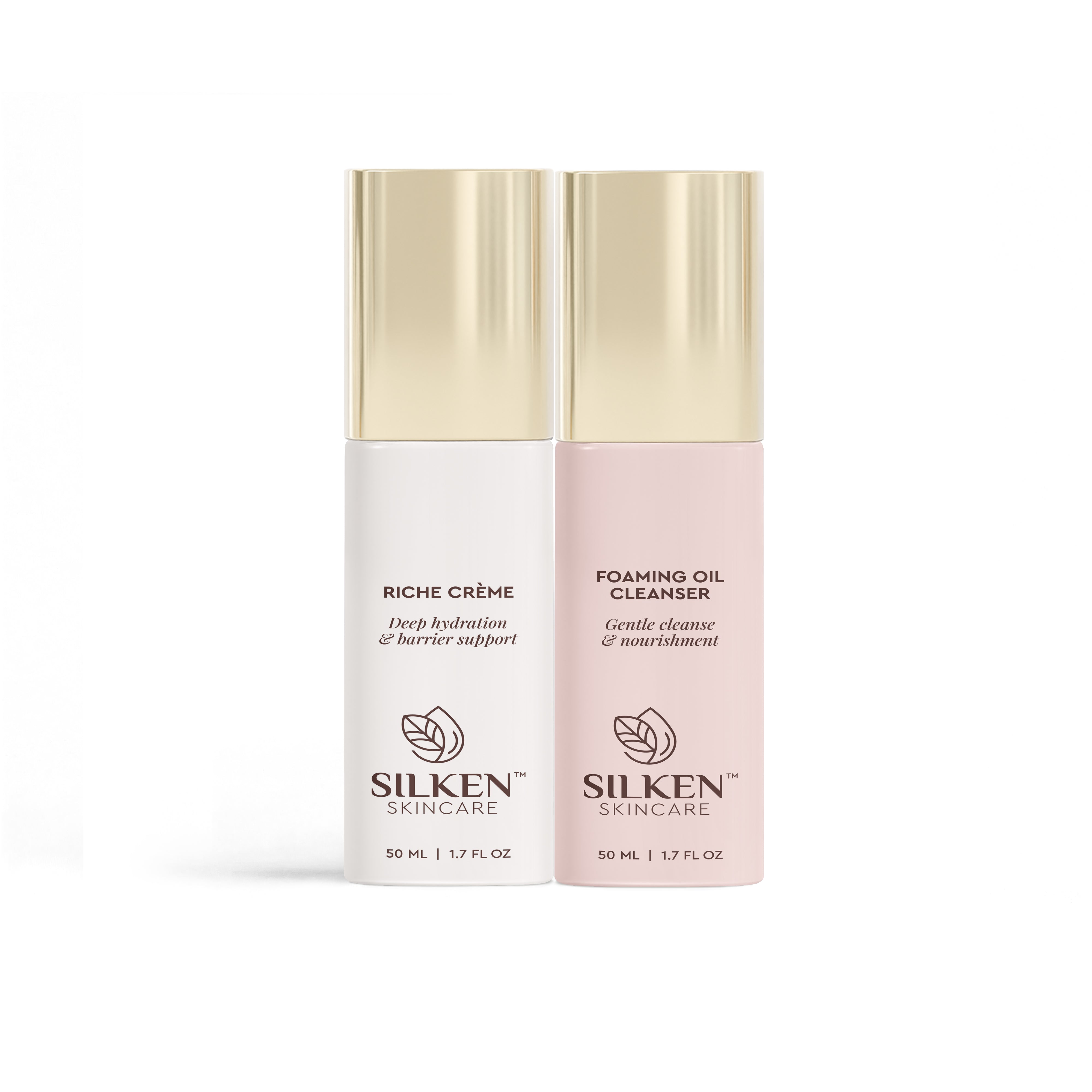 Clean & Hydrate Face Duo