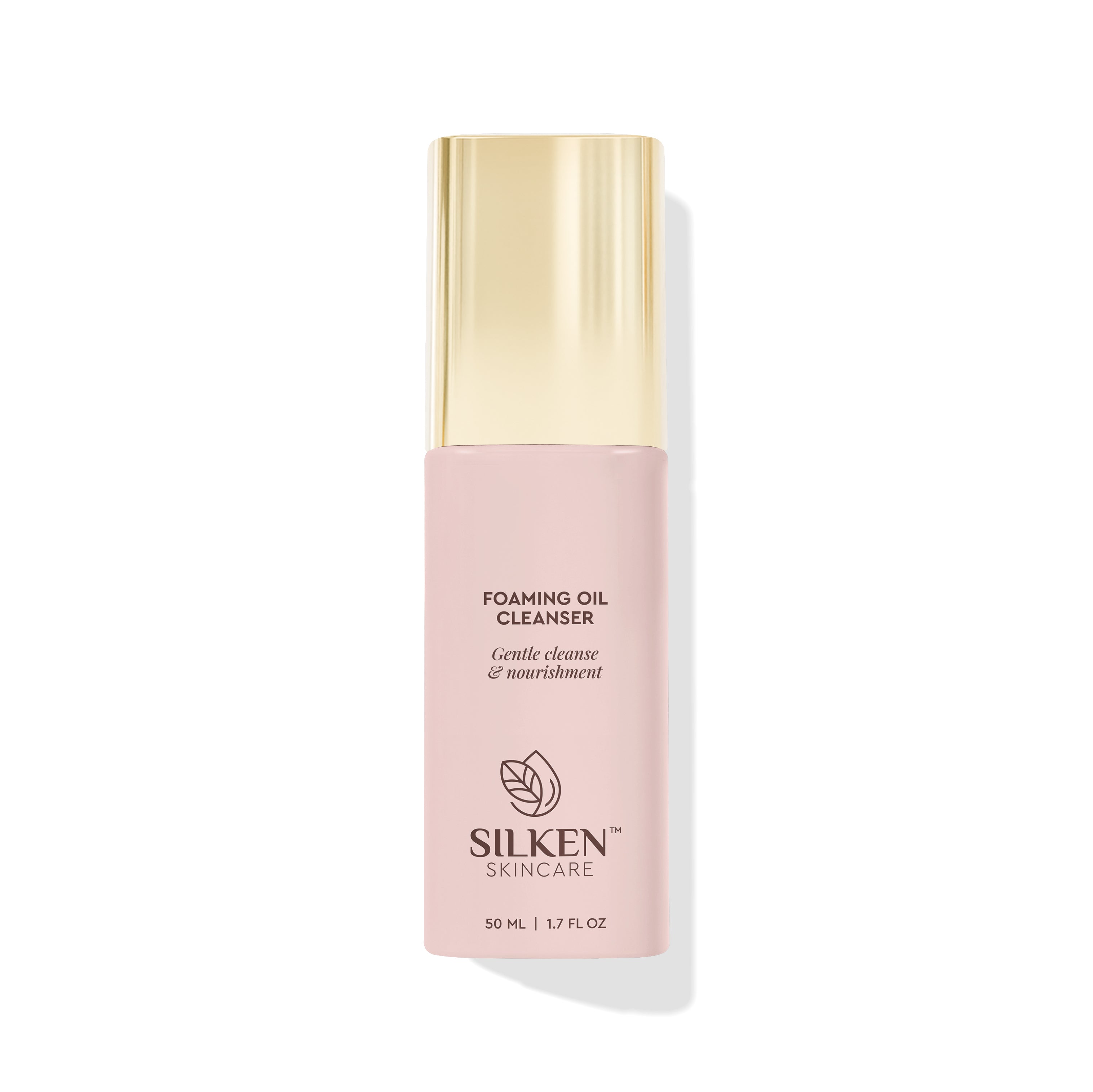 Foaming Oil Cleanser