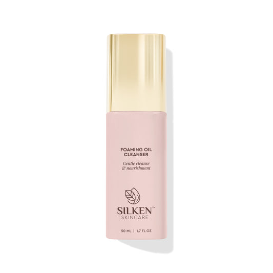 Foaming Oil Cleanser