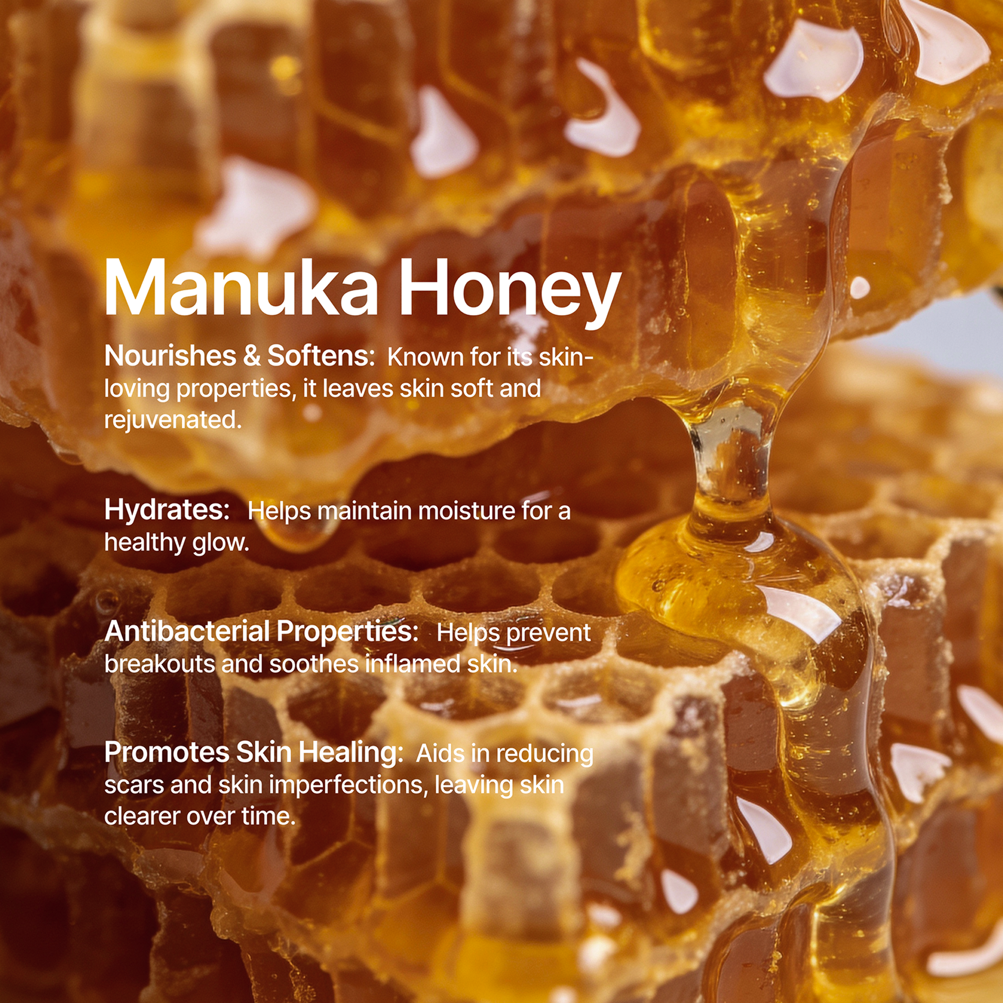 Manuka Honey Chamomile Tallow Body Balm