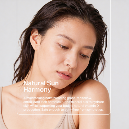 Silken Sun Balm