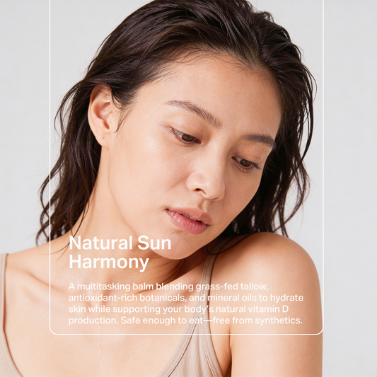 Silken Sun Balm