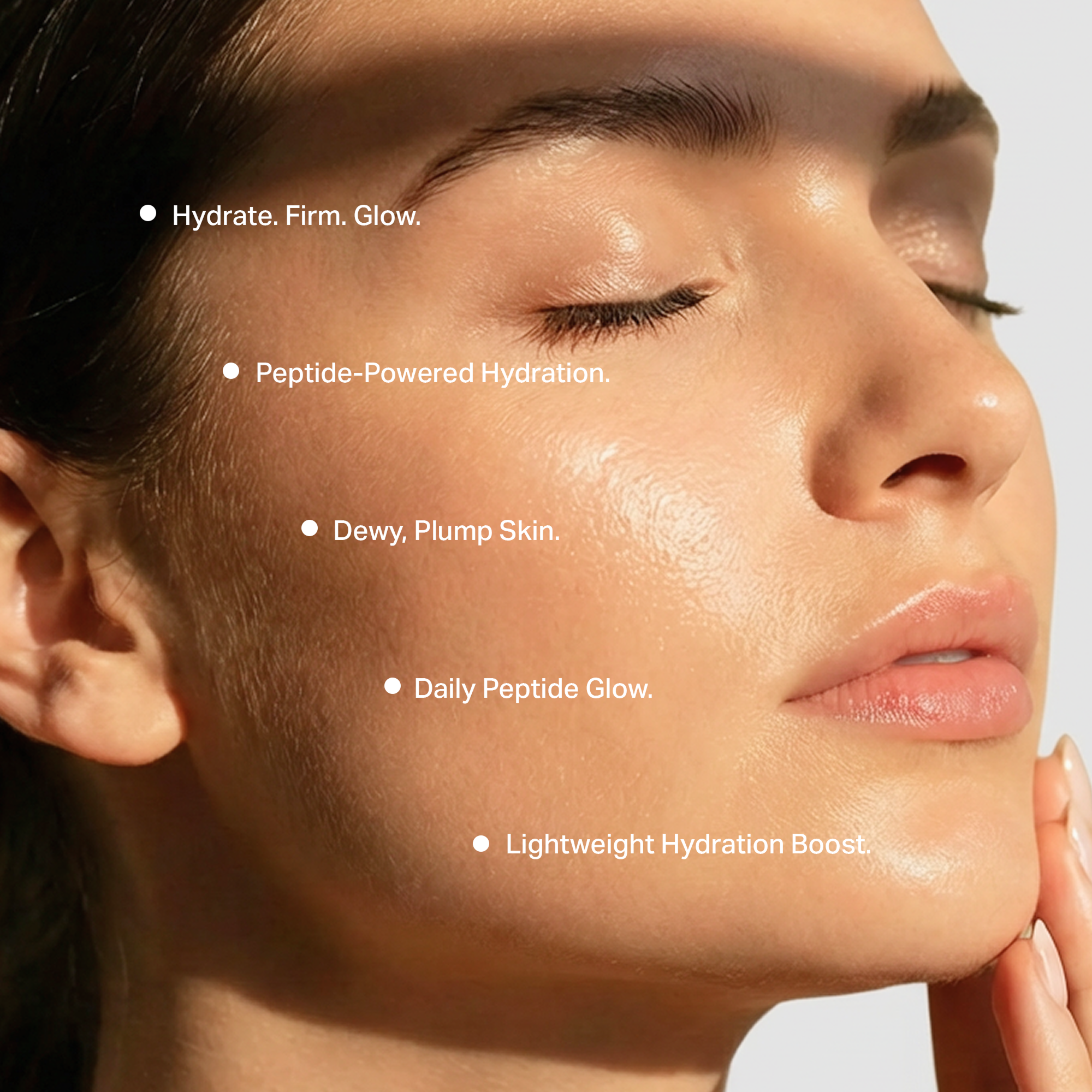Peptide Hydration Serum