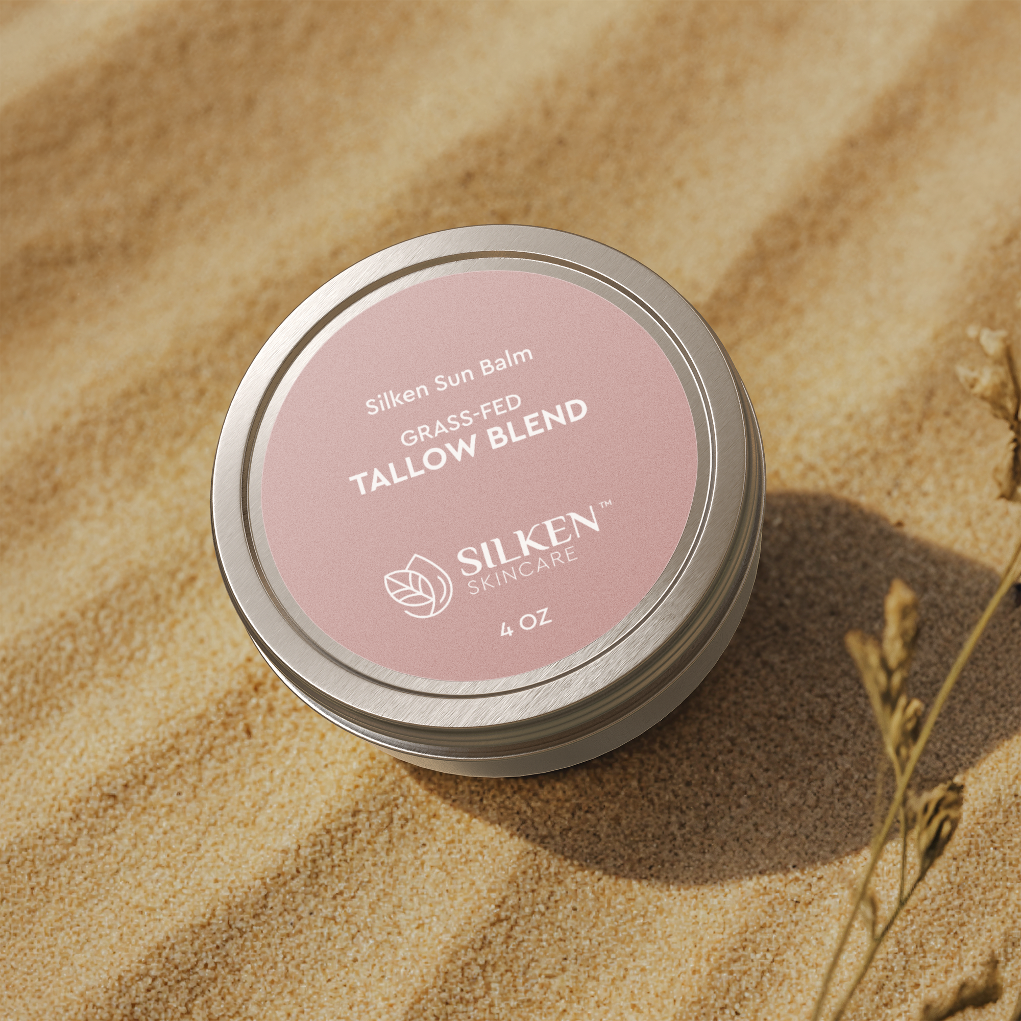 Silken Sun Balm