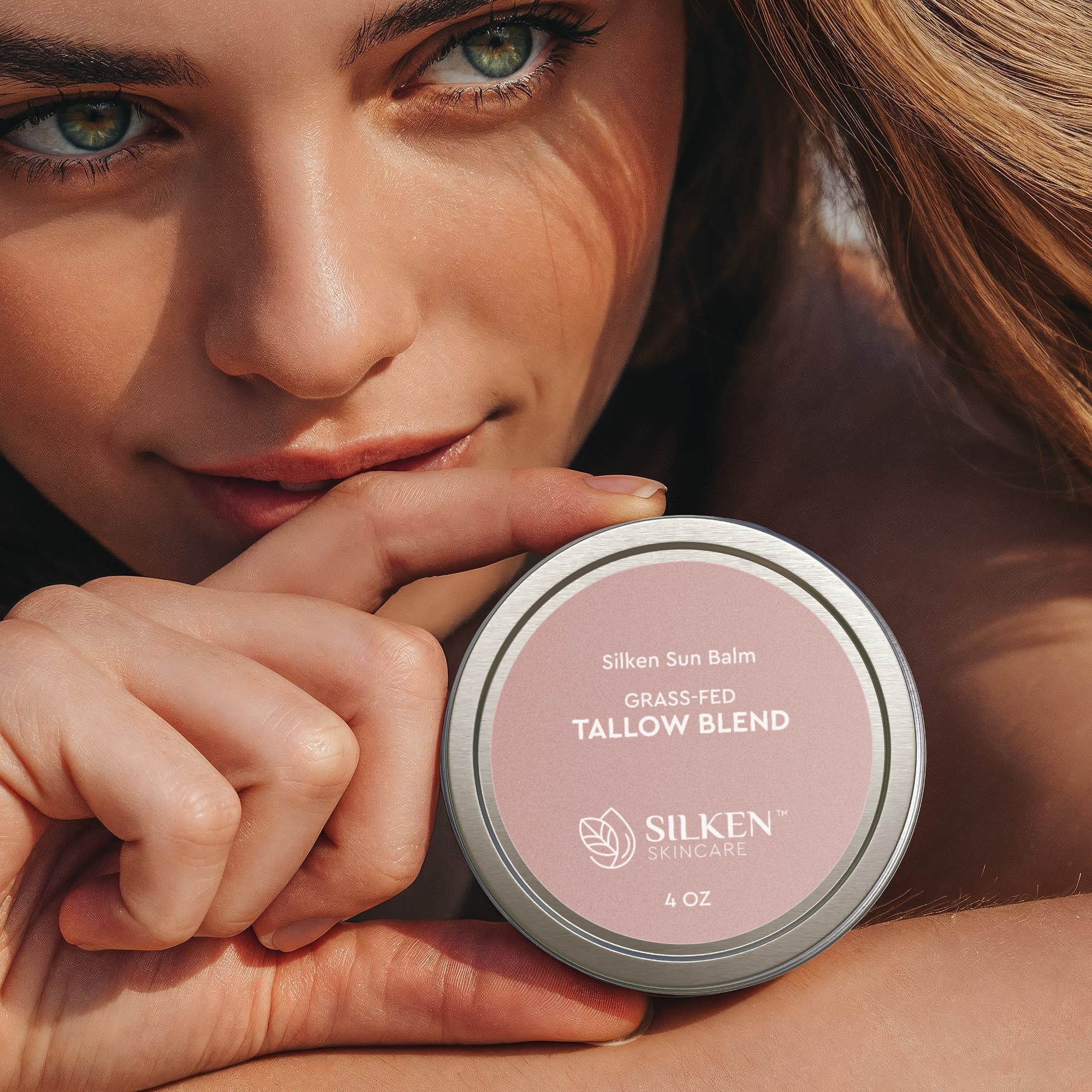 Silken Sun Balm