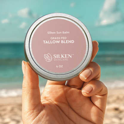Silken Sun Balm