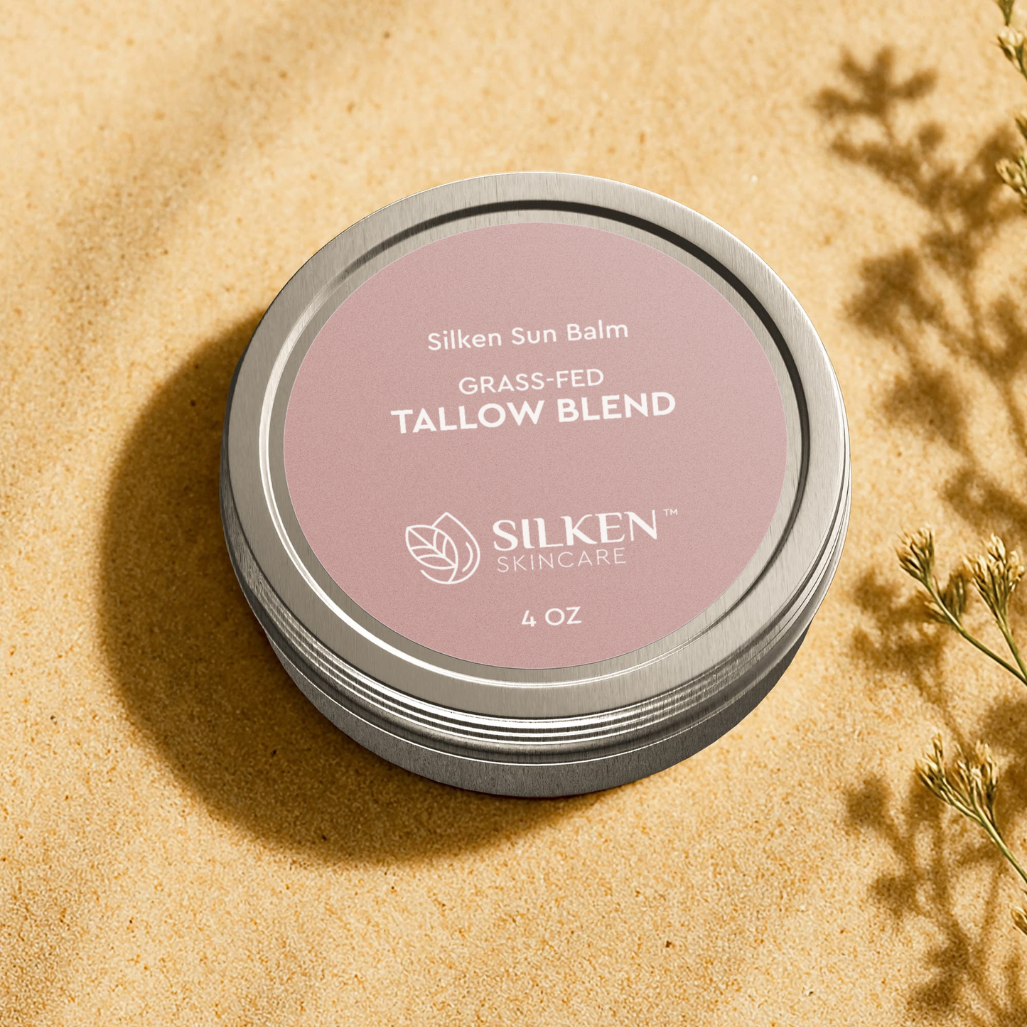 Silken Sun Balm