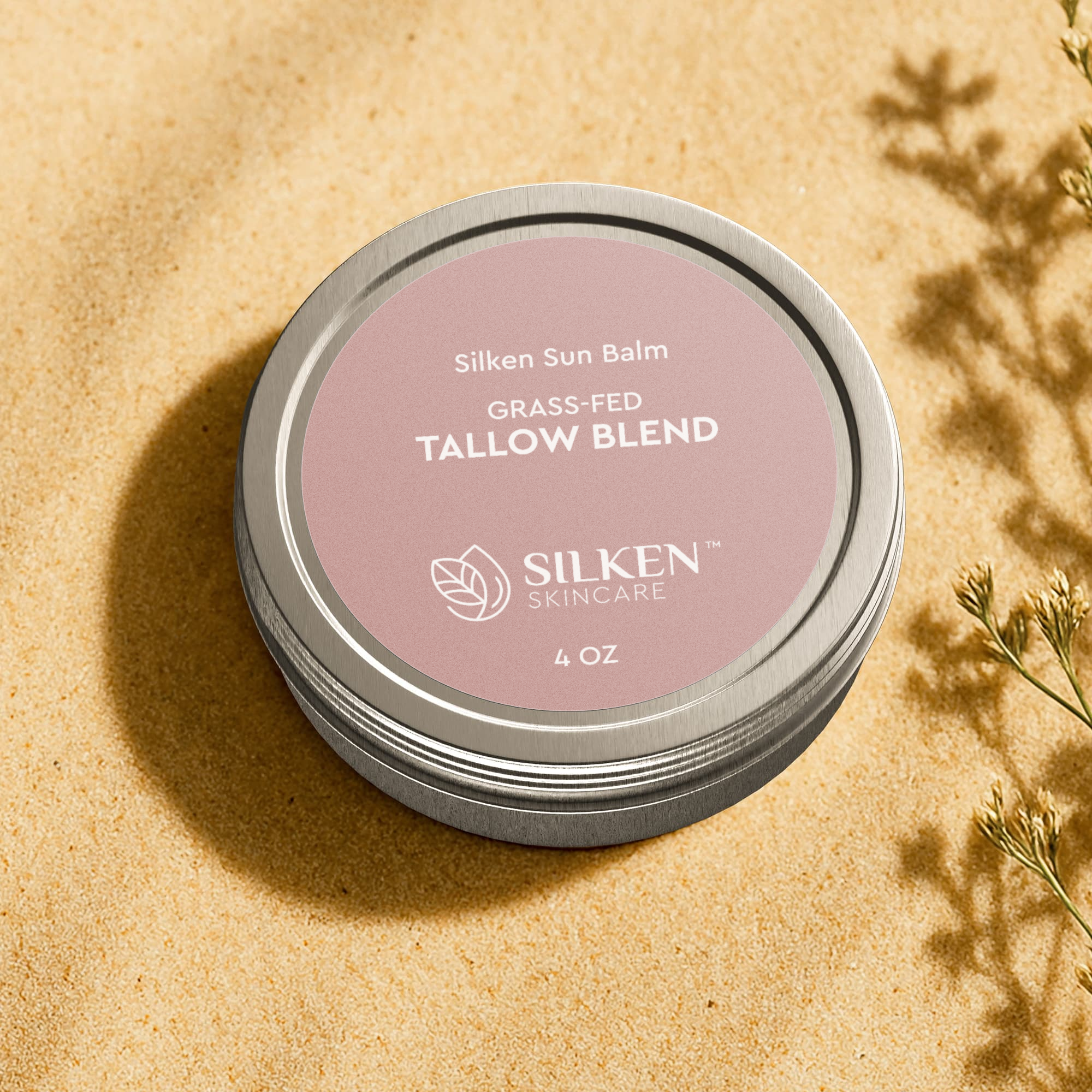 Silken Sun Balm