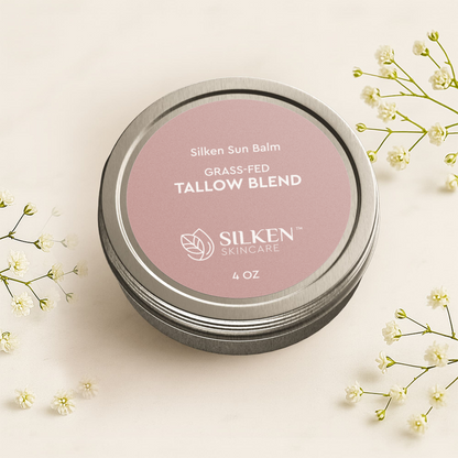 Silken Sun Balm