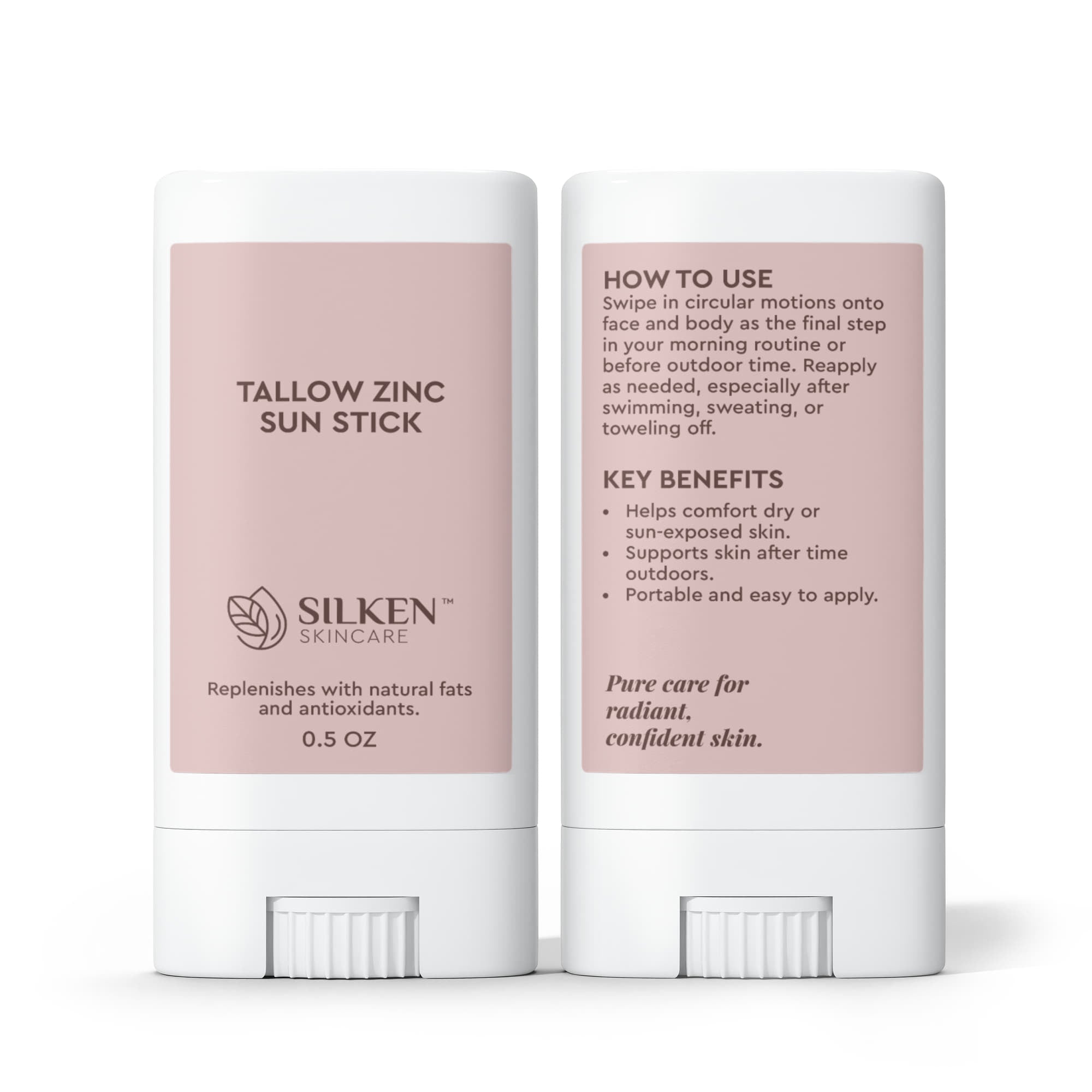 Tallow Zinc Sun Stick