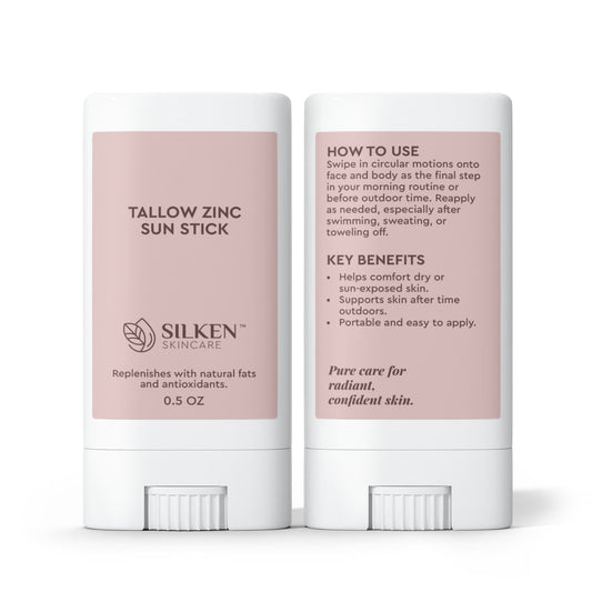 Tallow Zinc Sun Stick