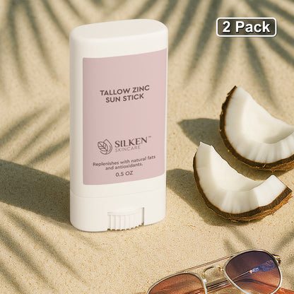 Tallow Zinc Sun Stick