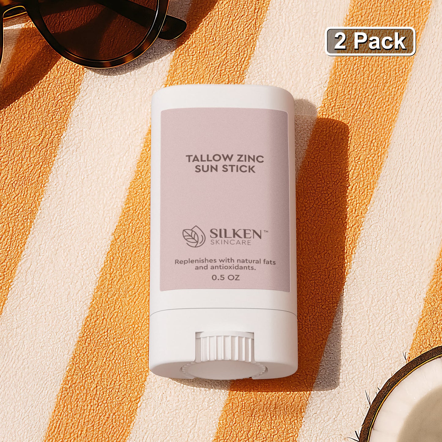 Tallow Zinc Sun Stick