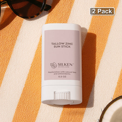 Tallow Zinc Sun Stick