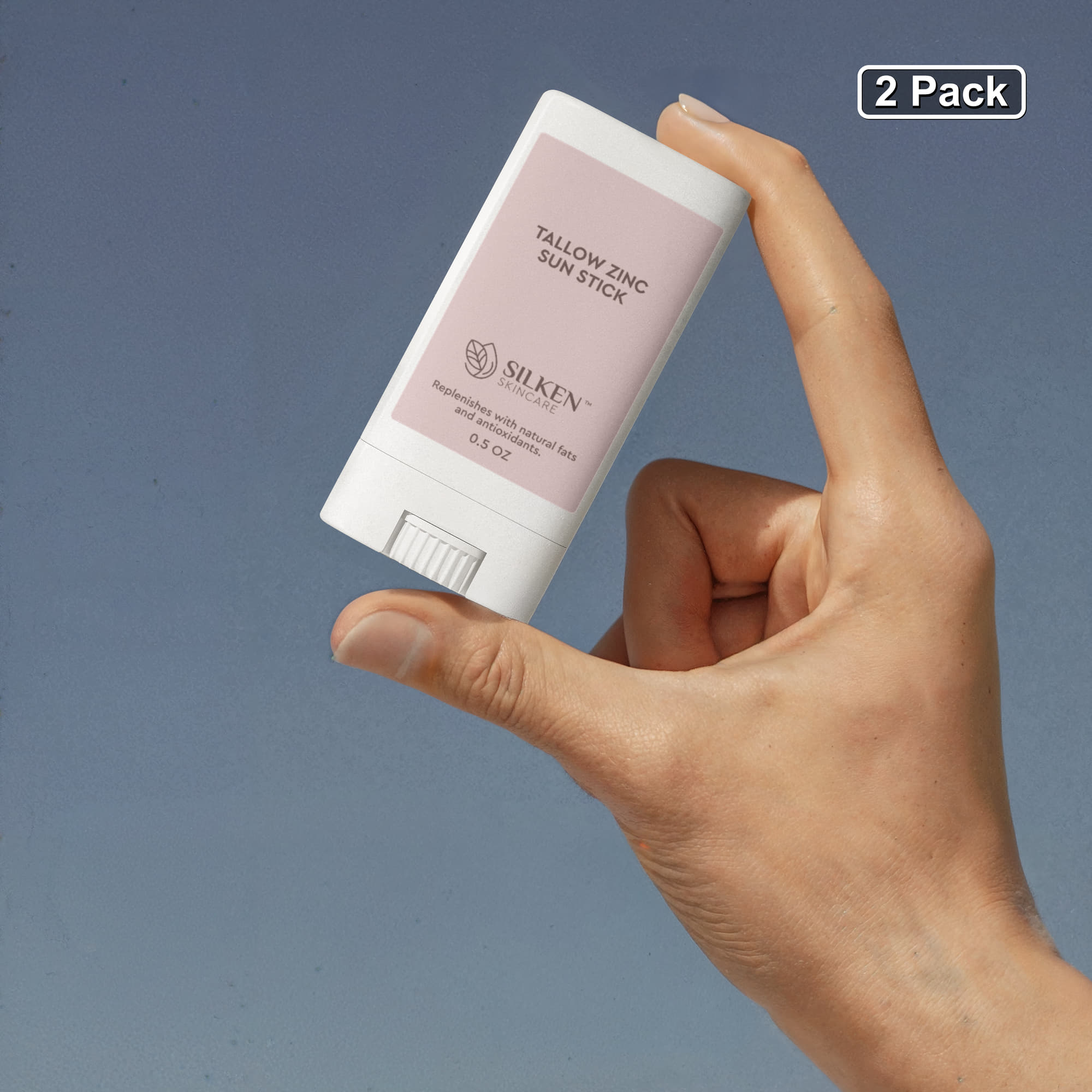 Tallow Zinc Sun Stick