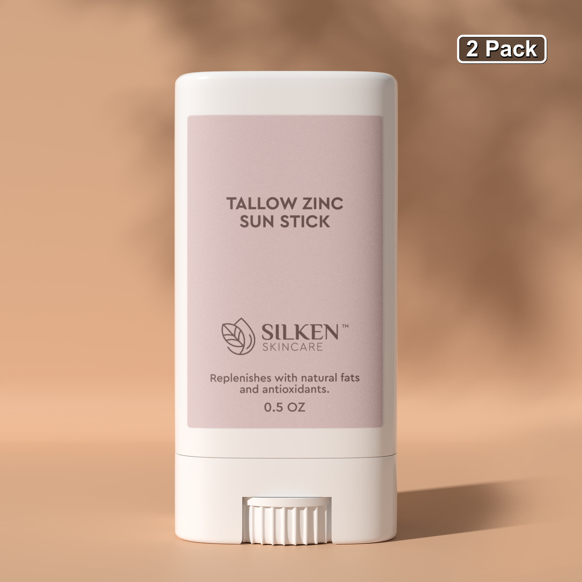 Tallow Zinc Sun Stick
