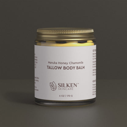 Manuka Honey Chamomile Tallow Body Balm
