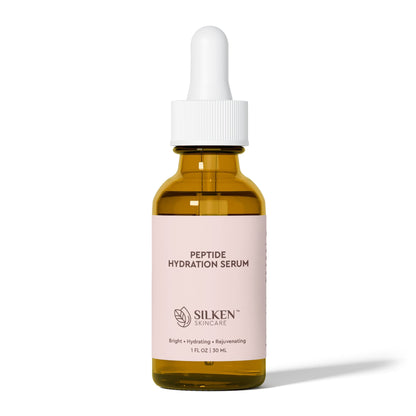 Peptide Hydration Serum