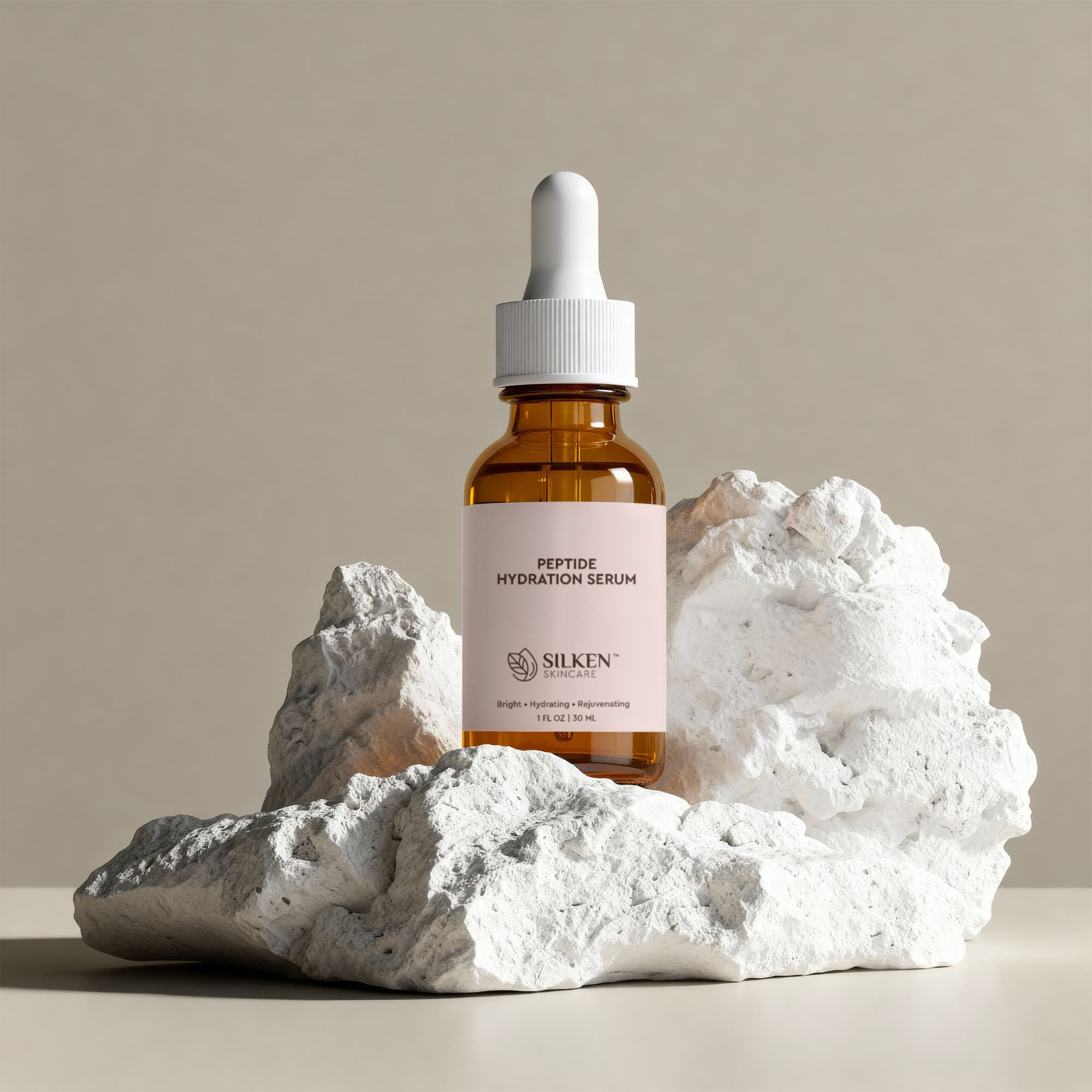 Peptide Hydration Serum