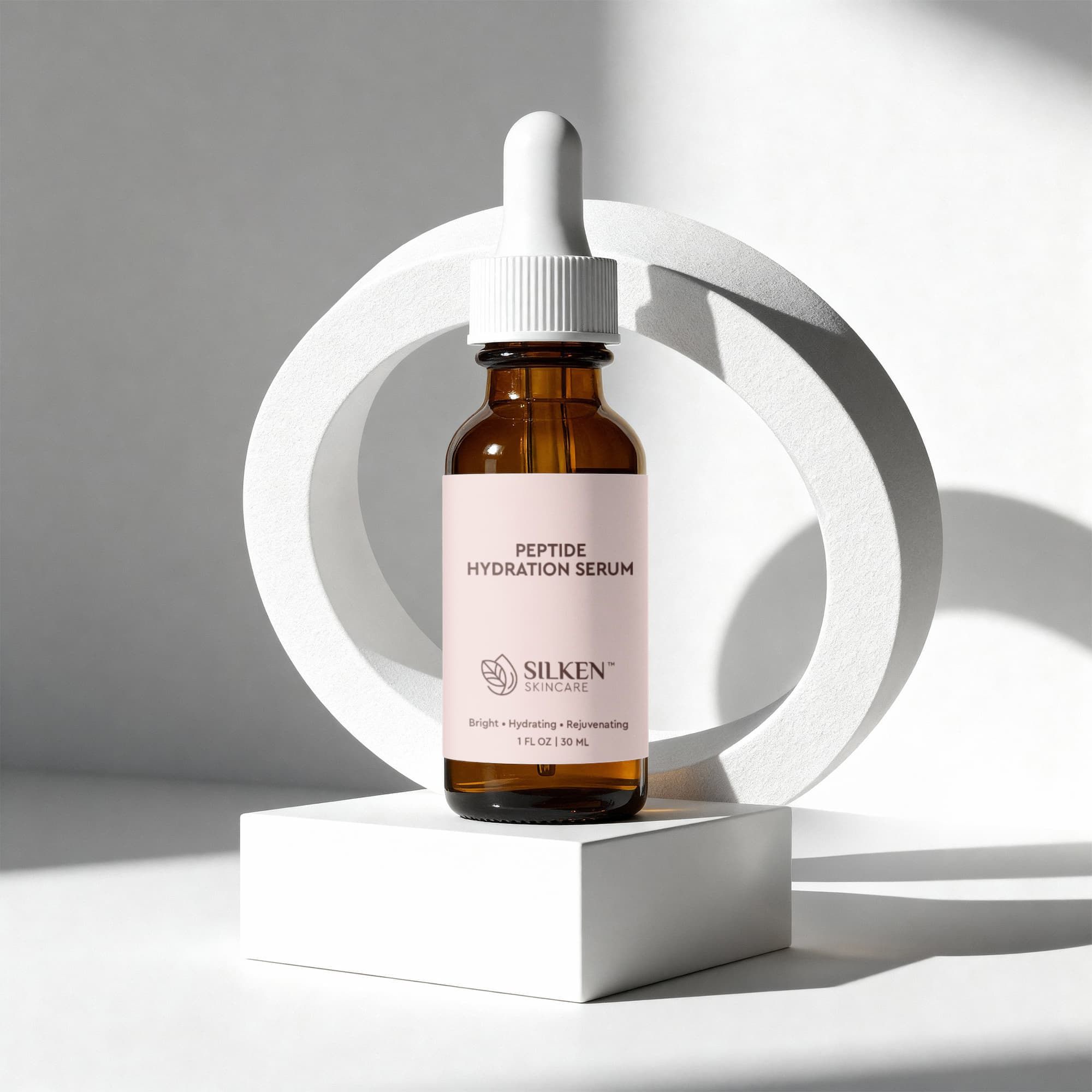 Peptide Hydration Serum