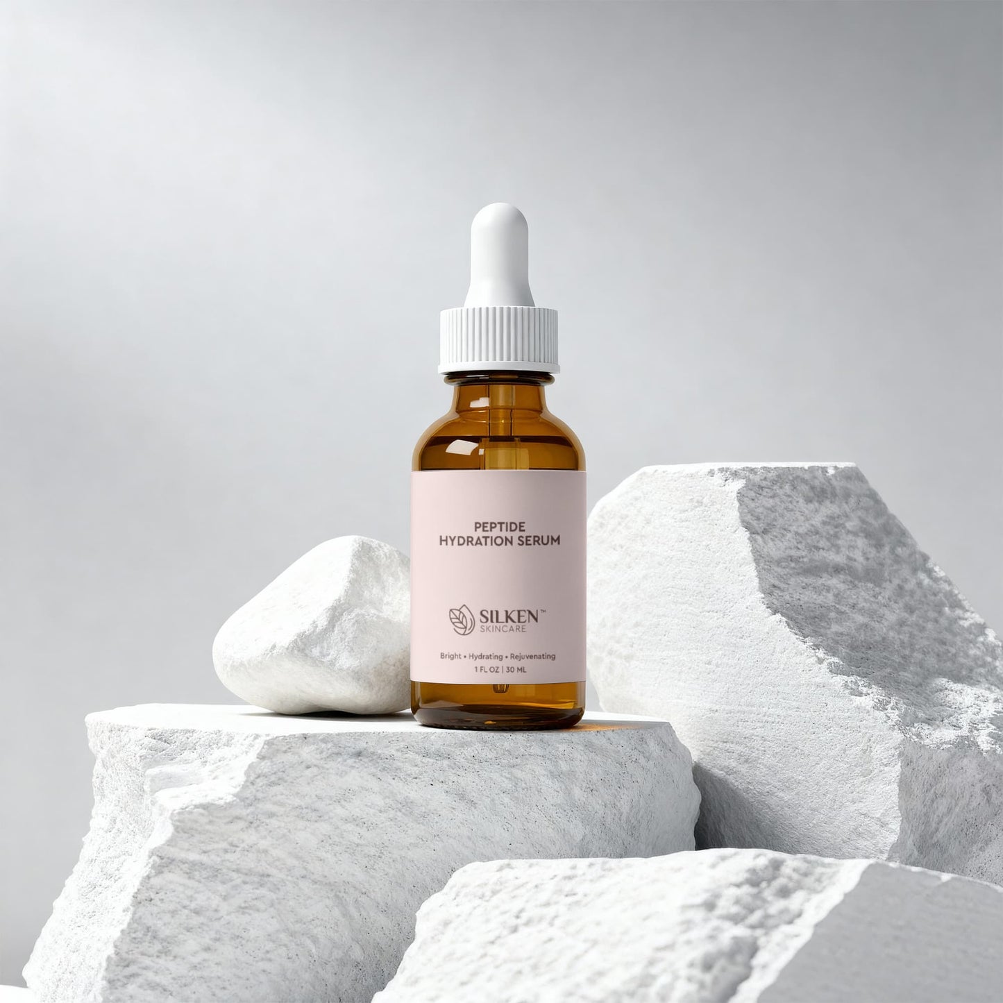 Peptide Hydration Serum