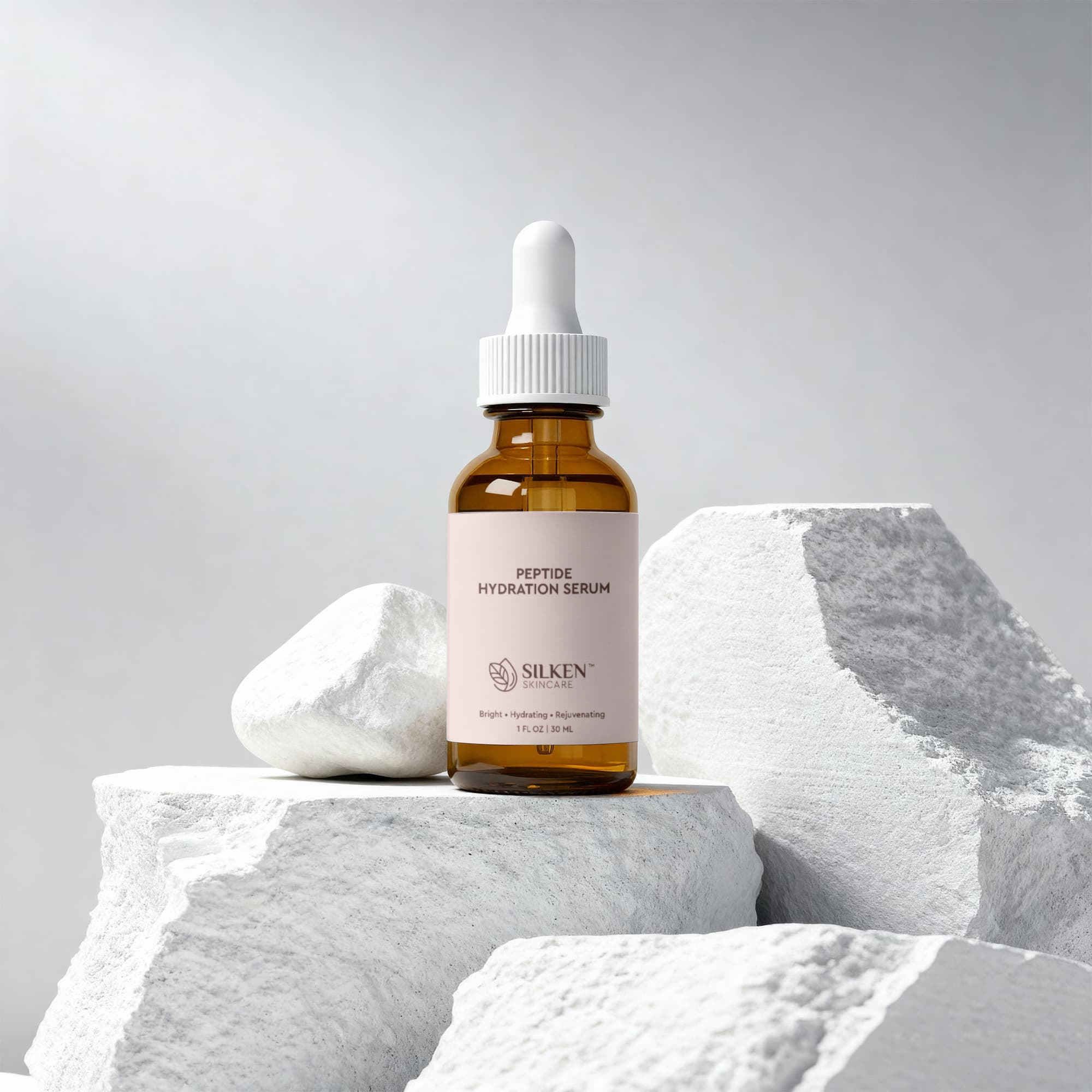 Peptide Hydration Serum