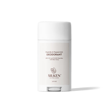 Peptide Peppermint Deodorant