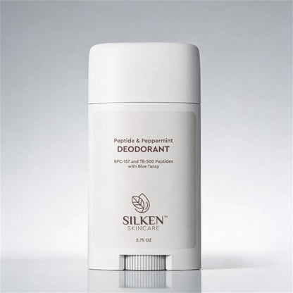 Peptide Peppermint Deodorant