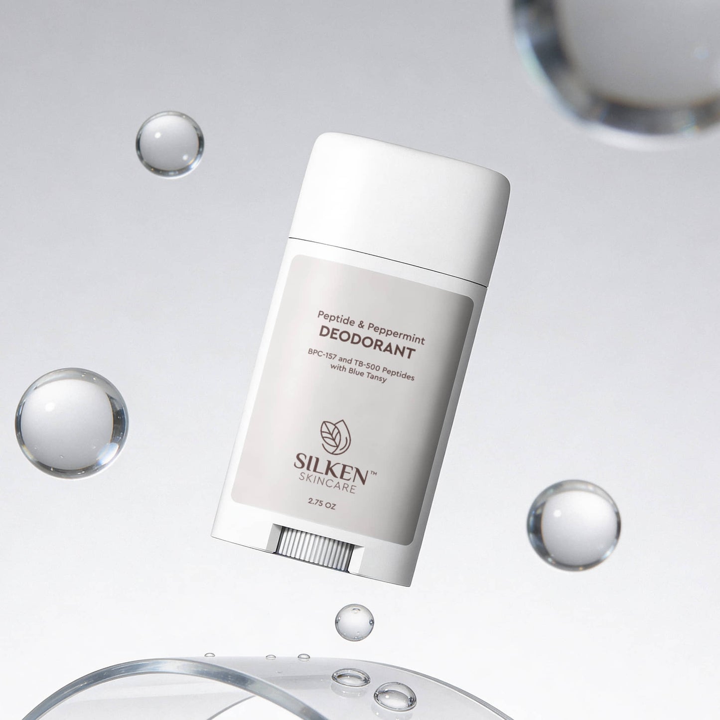 Peptide Peppermint Deodorant