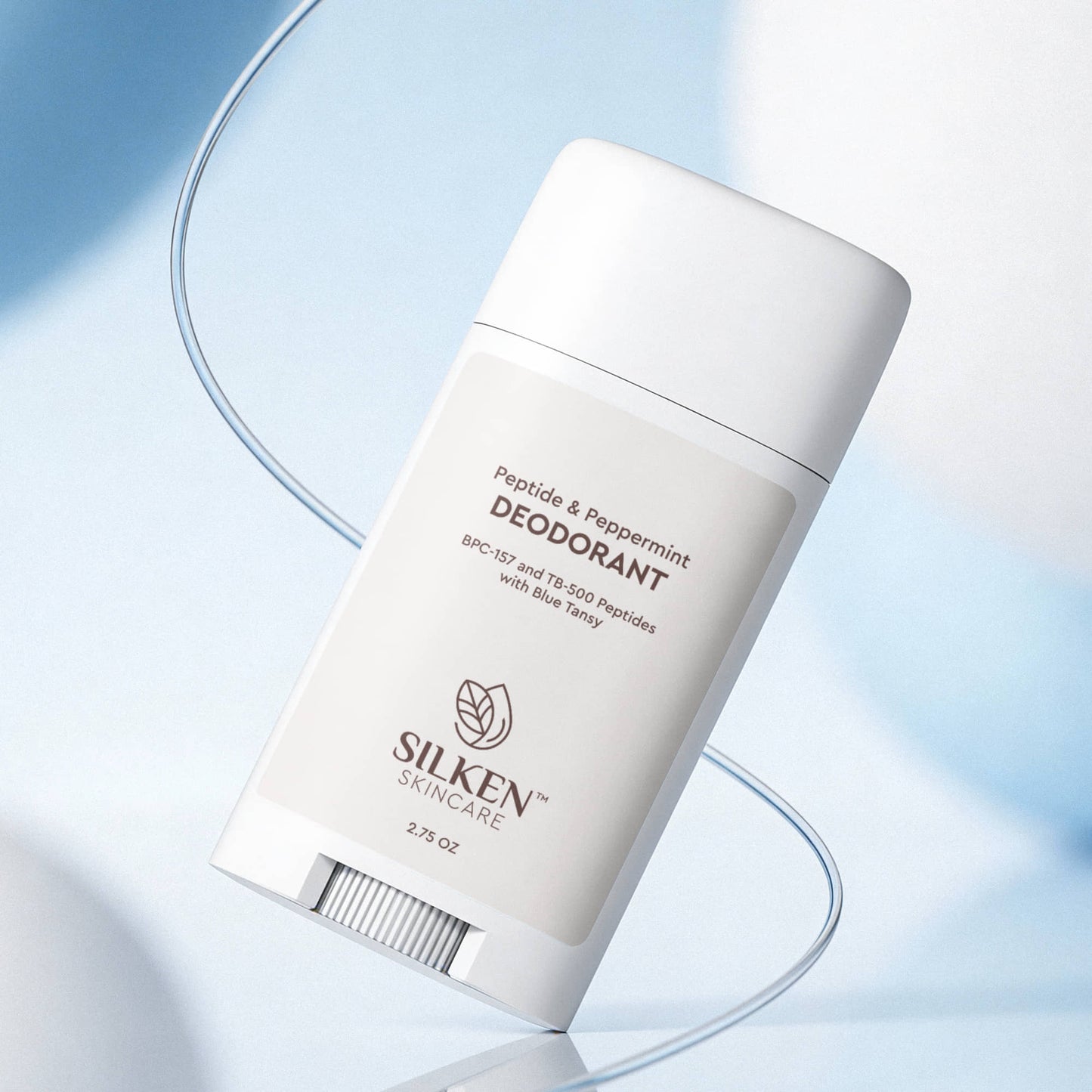 Peptide Peppermint Deodorant