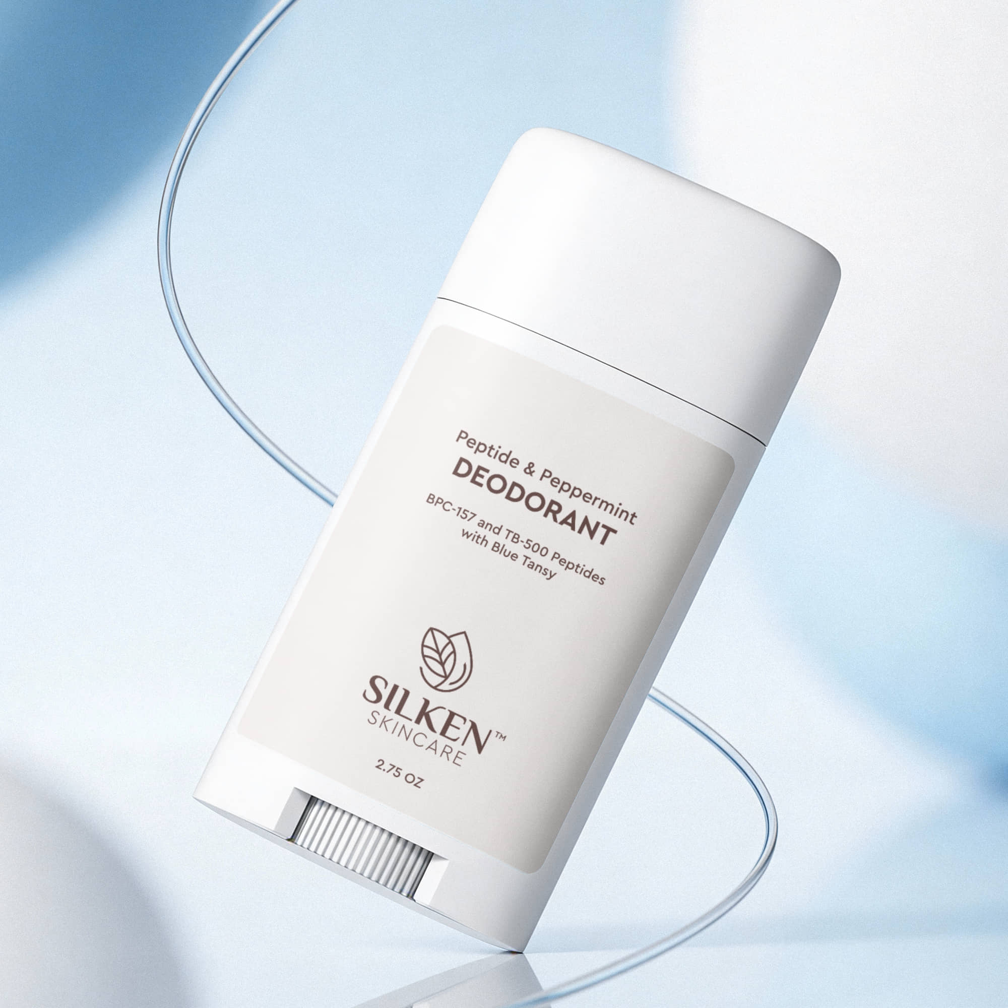 Peptide Peppermint Deodorant