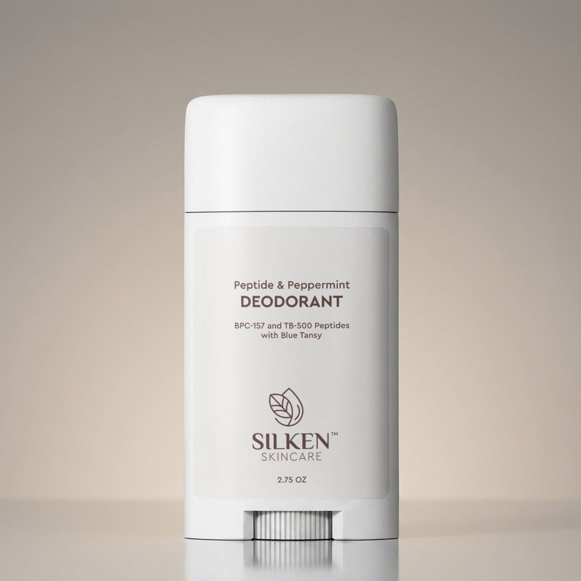 Peptide Peppermint Deodorant
