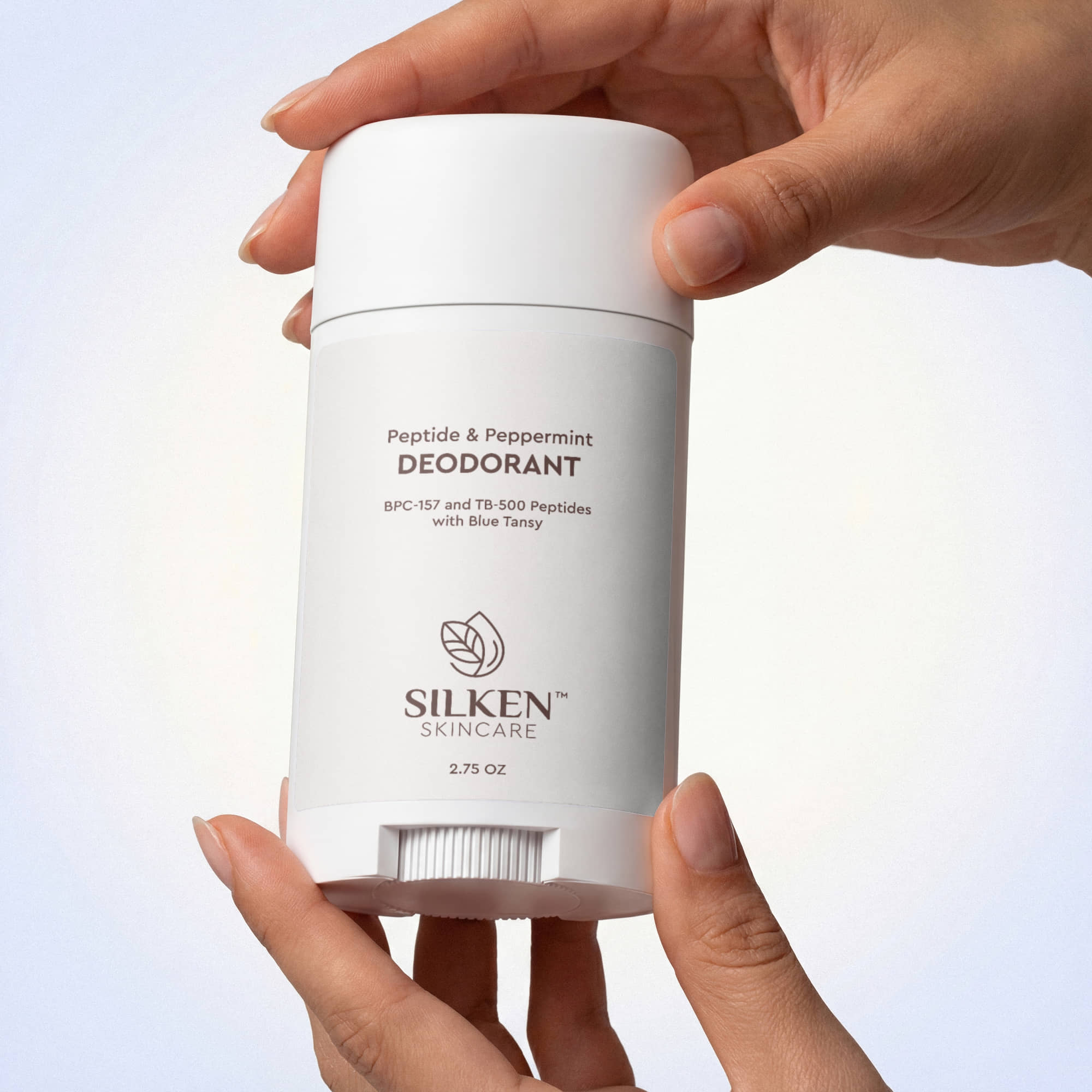 Peptide Peppermint Deodorant