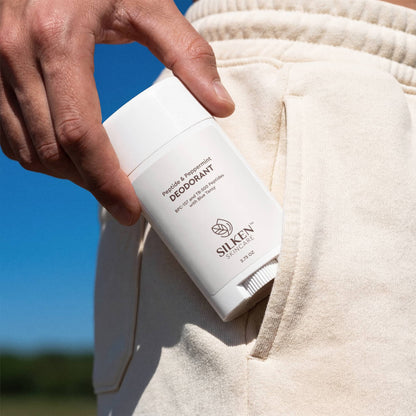Peptide Peppermint Deodorant