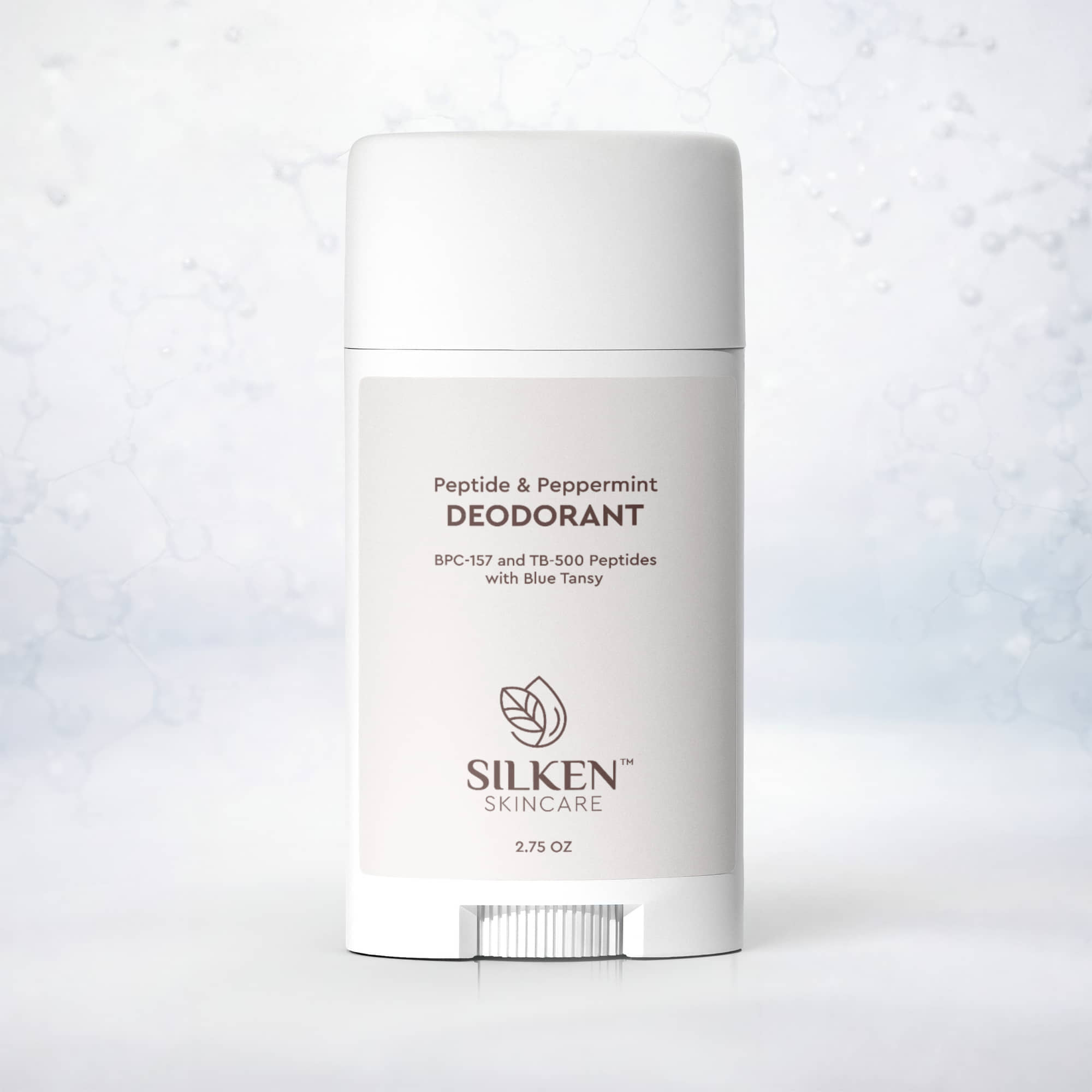 Peptide Peppermint Deodorant
