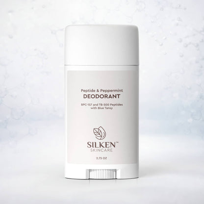 Peptide Peppermint Deodorant