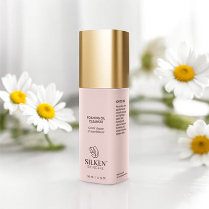 Foaming Oil Cleanser