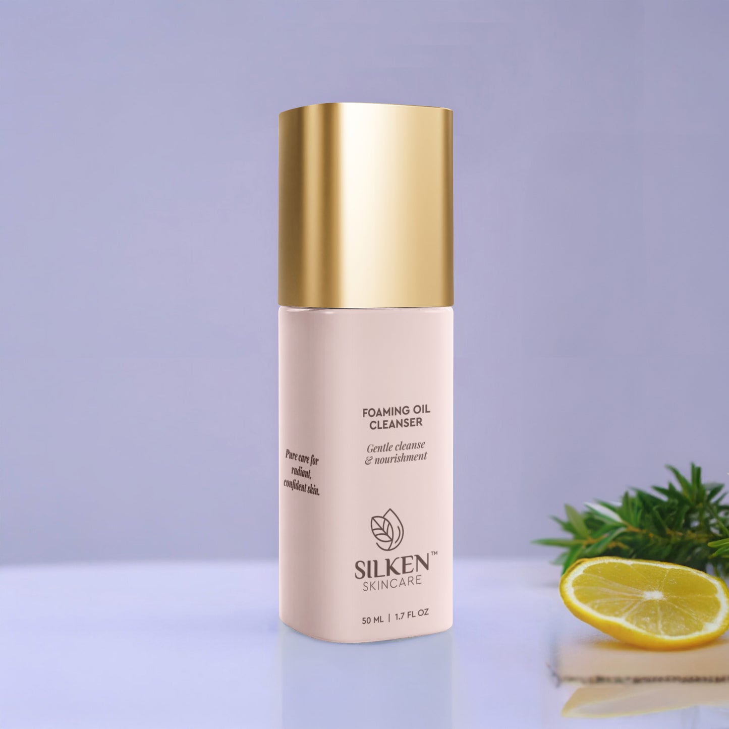 Foaming Oil Cleanser