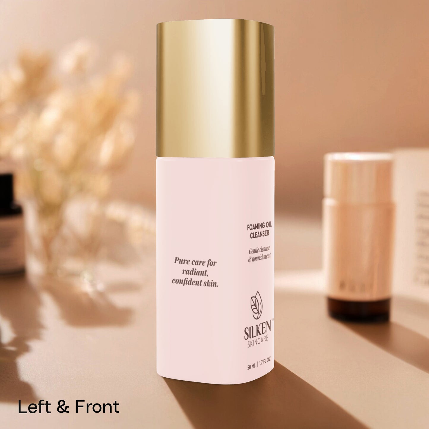 Foaming Oil Cleanser
