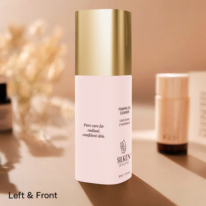 Foaming Oil Cleanser