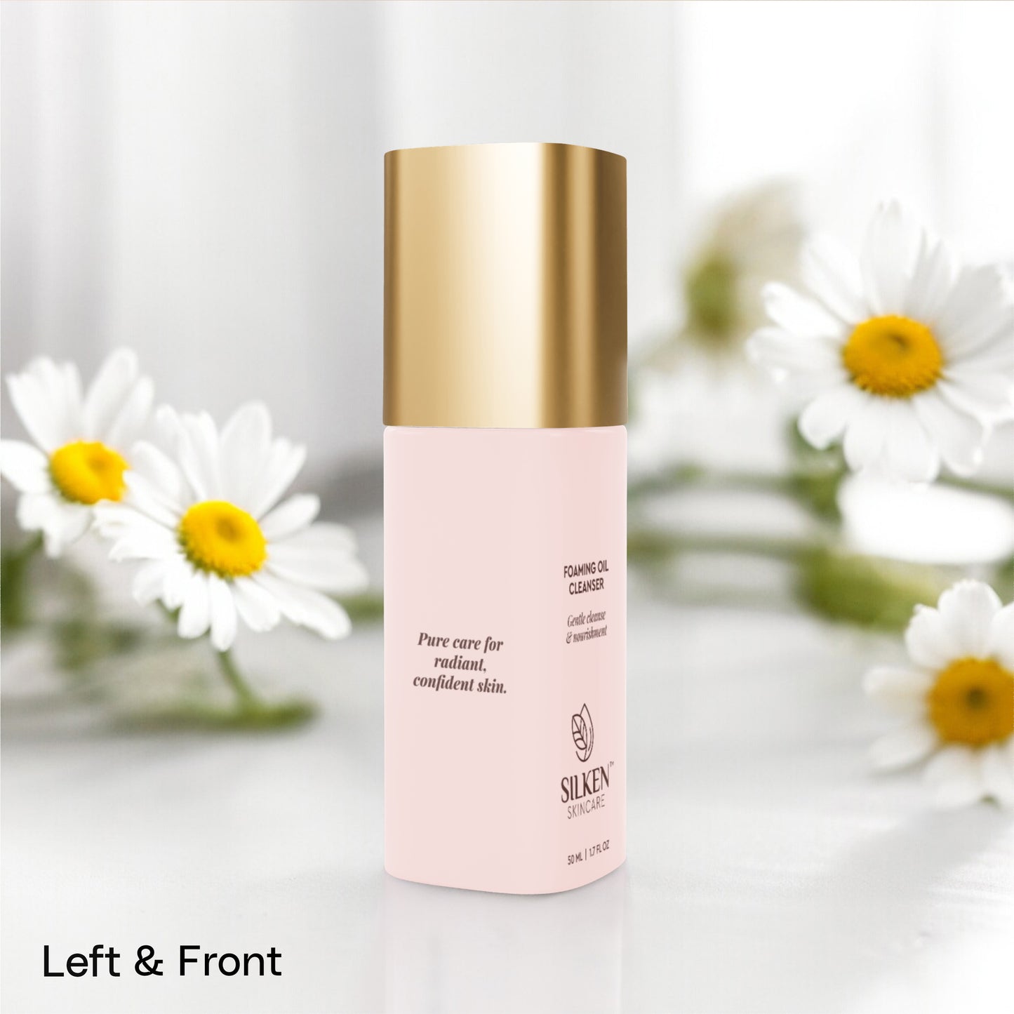 Foaming Oil Cleanser