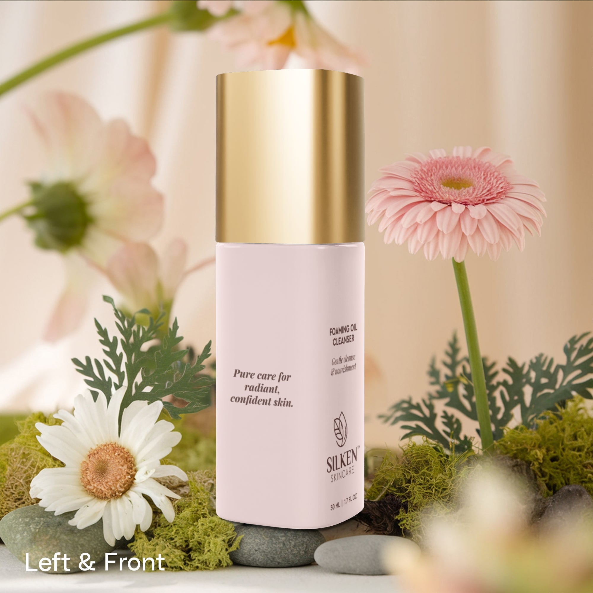 Foaming Oil Cleanser
