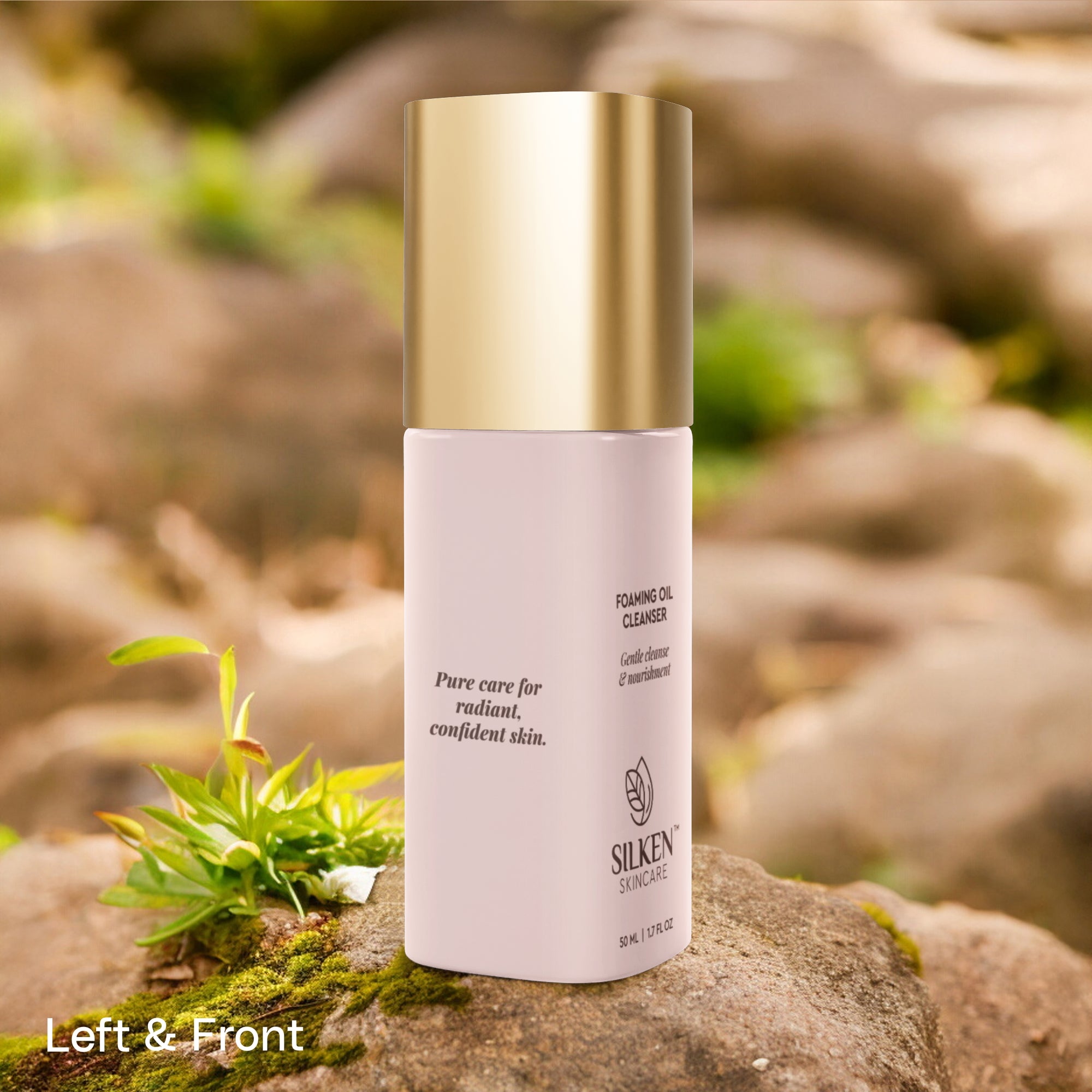 Foaming Oil Cleanser