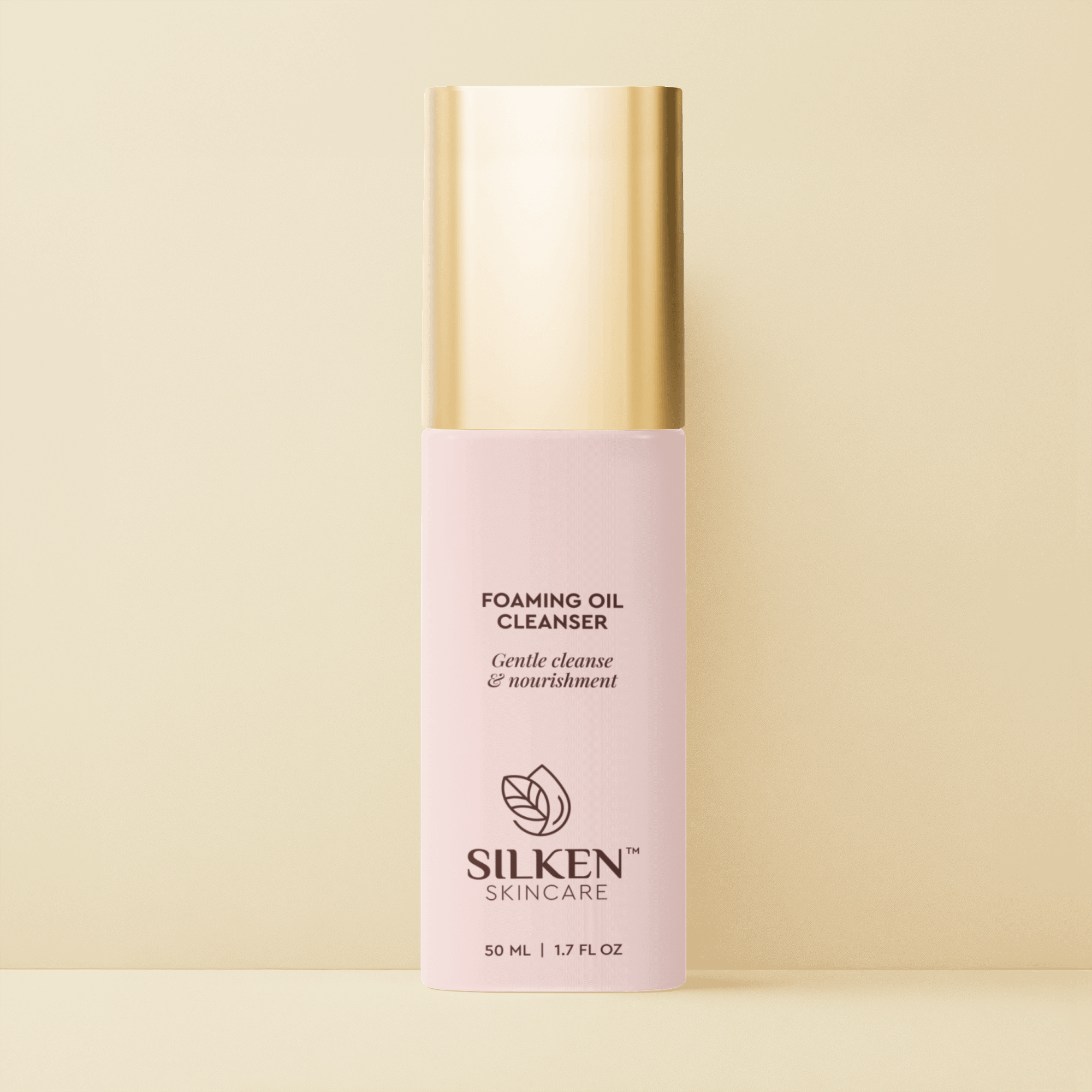 Foaming Oil Cleanser