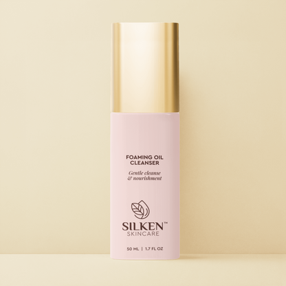 Foaming Oil Cleanser