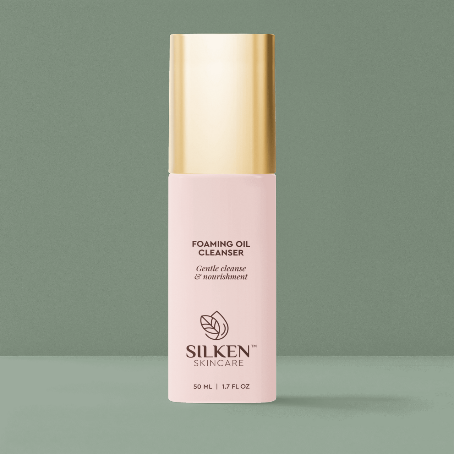 Foaming Oil Cleanser
