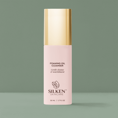 Foaming Oil Cleanser