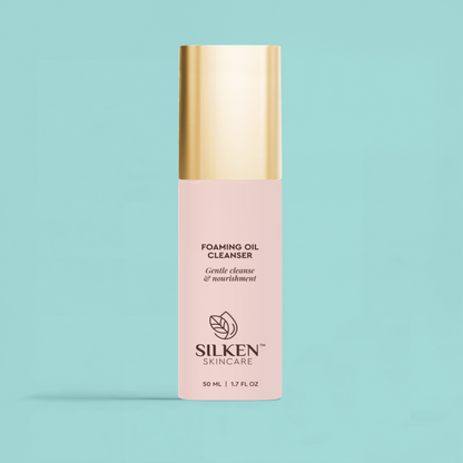 Foaming Oil Cleanser