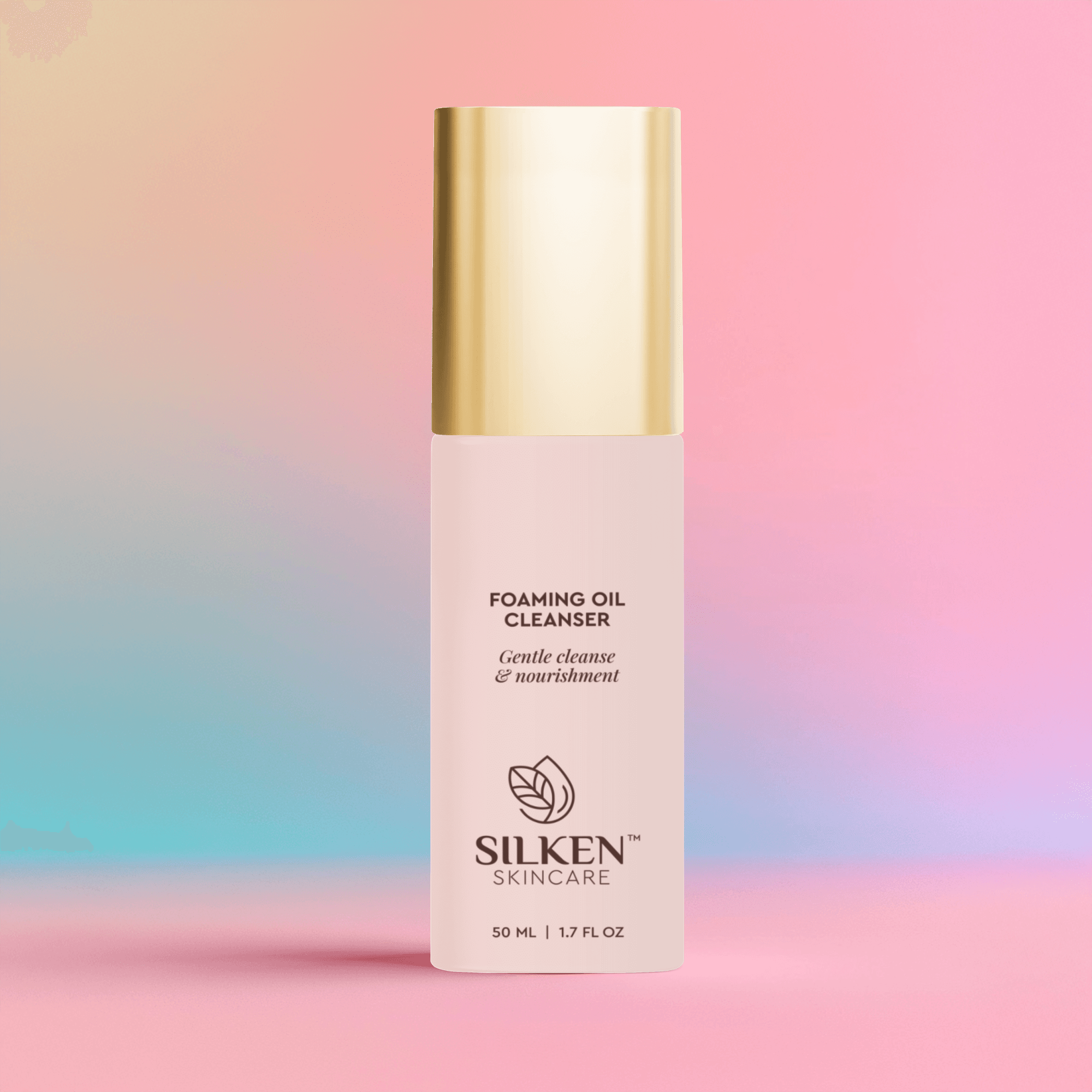 Foaming Oil Cleanser